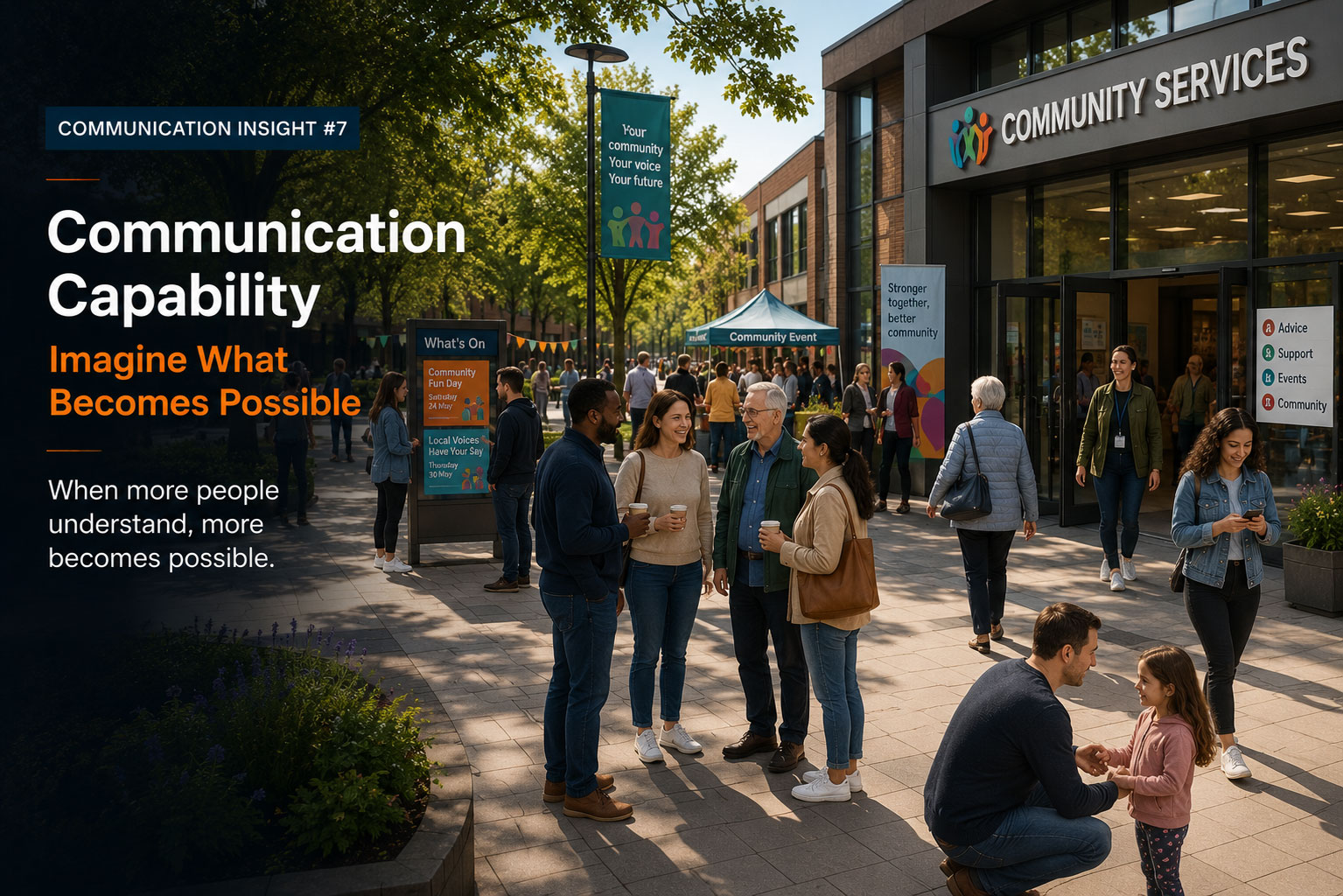 Communication Capability